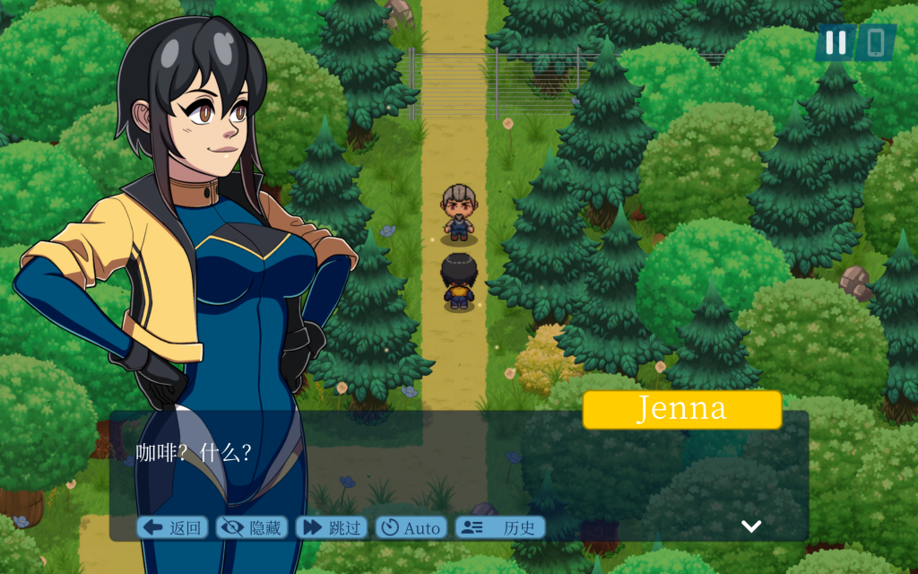 【欧美RPG/汉化/动态/扶她】第三次危机 Third Crisis Ver1.05 PC+安卓双端官方中文步兵版 百度+UC/1.55G