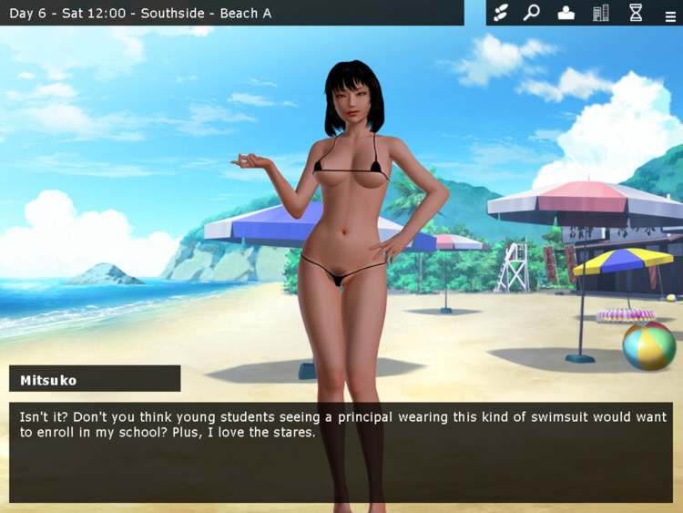【亚洲风SLG/中文/动态】 神器眼镜/眼镜神器/Glassix V1.0.4 PC+安卓双端官中版 百度+UC/8.5G