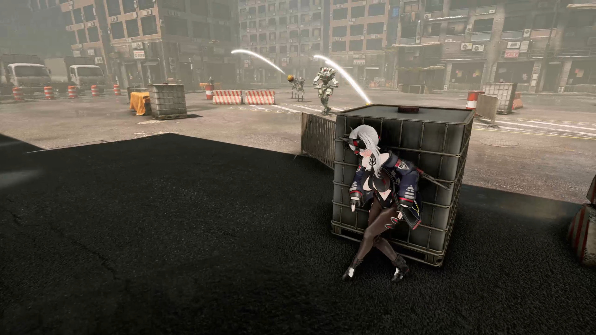 【互动SLG/中文/3D/后末日】枪灵少女 2/GunSoulGirl 2 Ver1.12A 官方中文版 百度+UC/9.59G