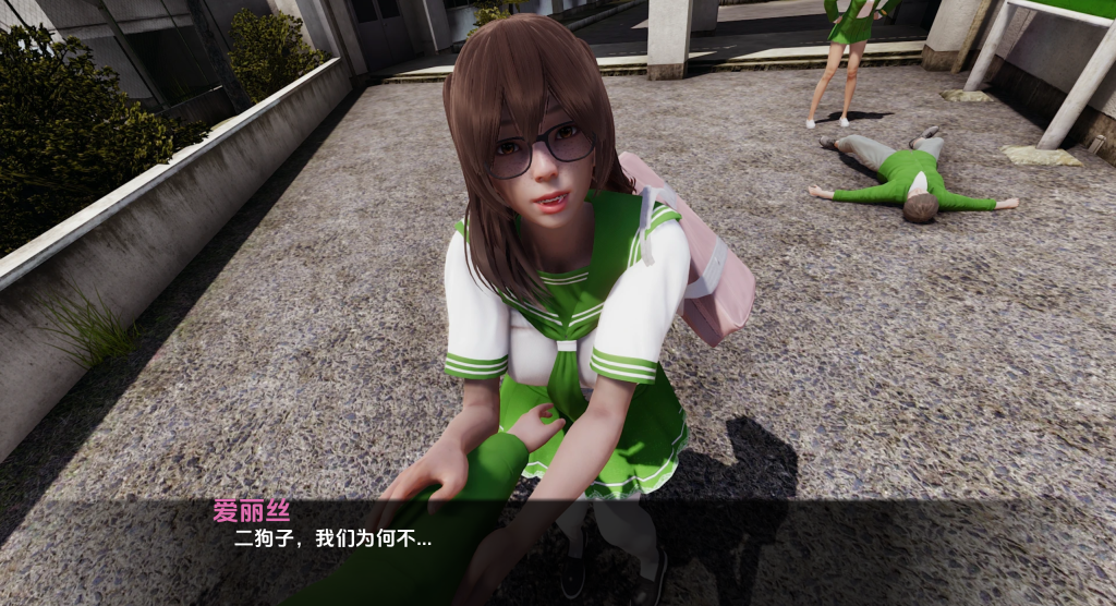 【亚洲风SLG/汉化/动态】太阳的灰烬/Ashes of the Sun V0.25 PC+安卓双端汉化版 百度+UC/1.33G