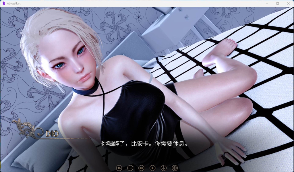 【亚洲风SLG/中文/动态】深渊欲望 Abyssal Lust V0.1 官方中文步兵版 百度+UC/7.86G