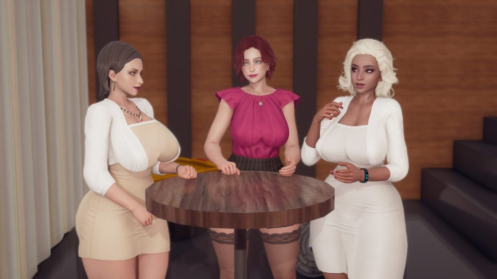 【亚洲风沙盒SLG/汉化/动态】我爱熟女/熟女日 MilfyDay V0.8.3 PC+安卓双端汉化版 百度+UC/6.08G