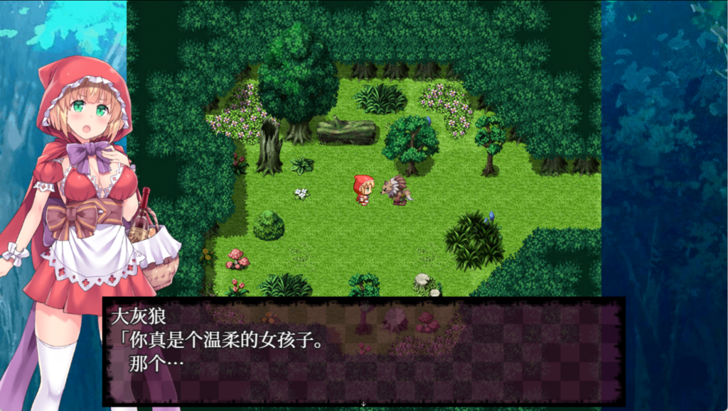 【日式RPG/中文/CV】你所不知道的童话故事 V1.0 PC+安卓双端中文版 百度+UC/678m