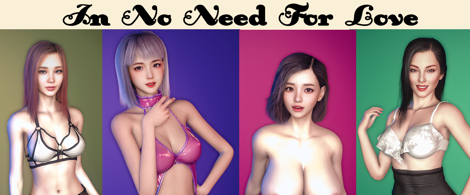 【亚洲风SLG/汉化/动态】不需要爱/爱不需要理由/In No Need for Love V0.8Beta PC+安卓双端汉化版 百度+UC/2.11G