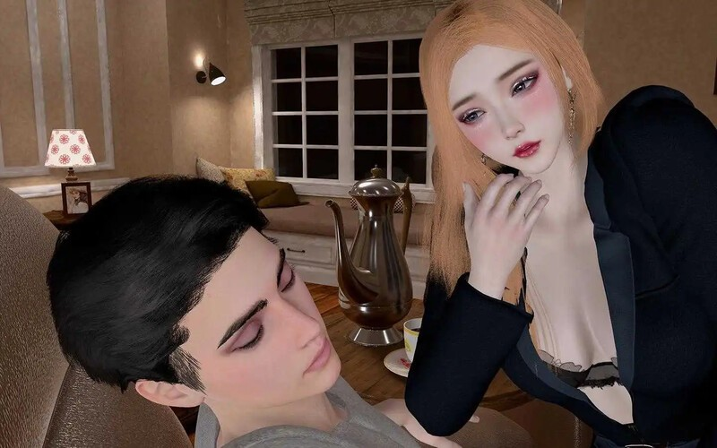 【国产RPG/中文/动态/步兵】我的幸福人生/My Happy Life V1.5 PC+安卓双端官方中文版 百度+UC/3.16G