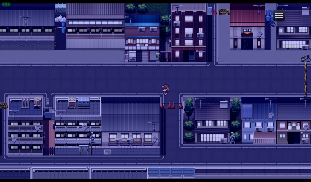 【日式RPG/汉化/作弊】夜间散步 夜歩き Ver1.03 PC+安卓双端内嵌AI汉化版 DLC+作弊码 百度+UC/2.65G