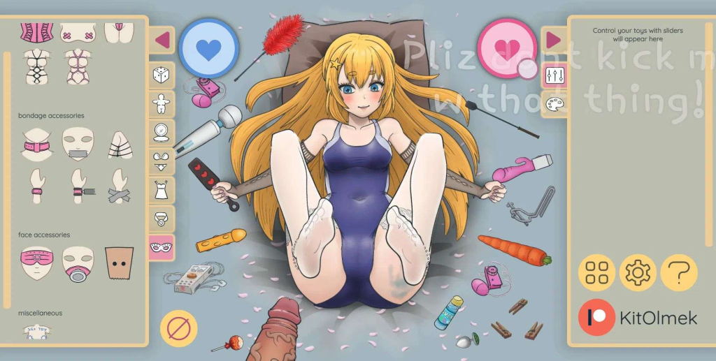 【互动SLG/英文/触摸式】我对爵士甜心的迷恋/My Jazzy Lolly Crush V1.4.1 PC+安卓双端 百度+UC/210m