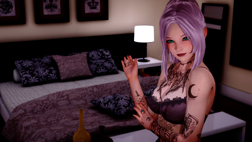 【亚洲风SLG/汉化/动态】永远/永恒之忆/Evermore V0.51 PC+安卓双端汉化版 百度+UC/4.11G