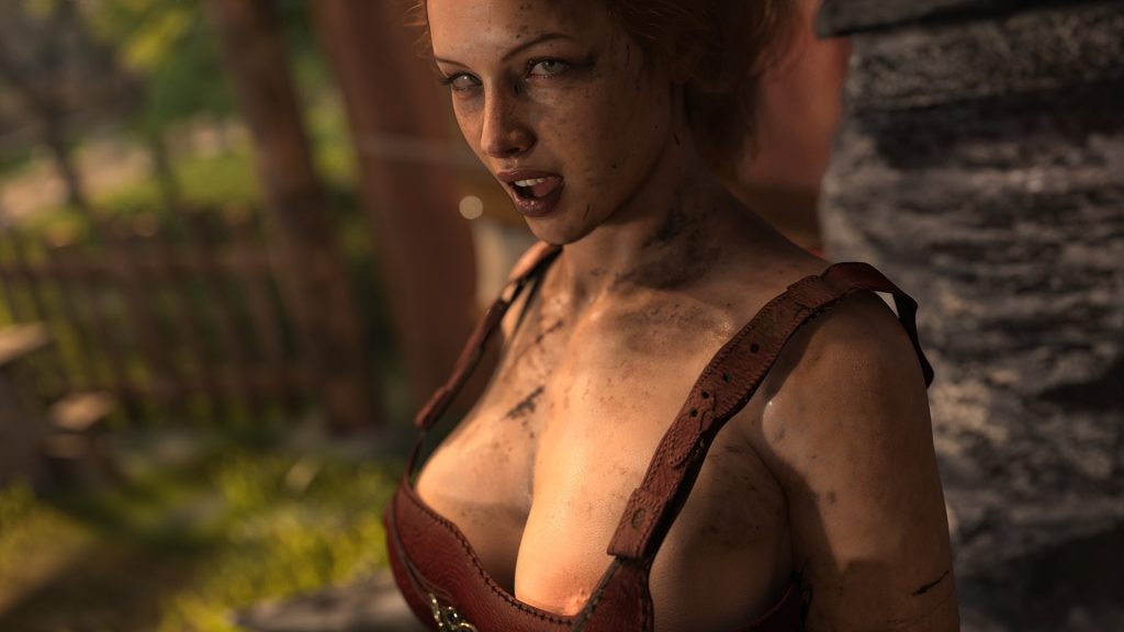 【欧美SLG/汉化/动态】维京海盗：性与血/Vikings: Sex and Blood V0.7.4 PC+安卓双端汉化版 百度+UC/2.54G