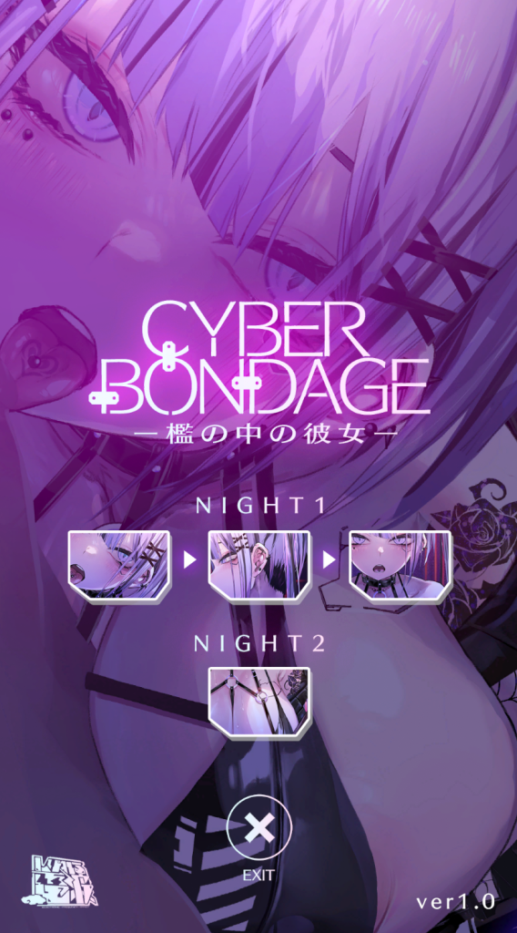 【日式互动SLG/汉化/动态】CyberBondage -笼中的她-/CyberBondage -檻の中の彼女- DL正式版+特典 PC+安卓双端 百度+UC/2.21G