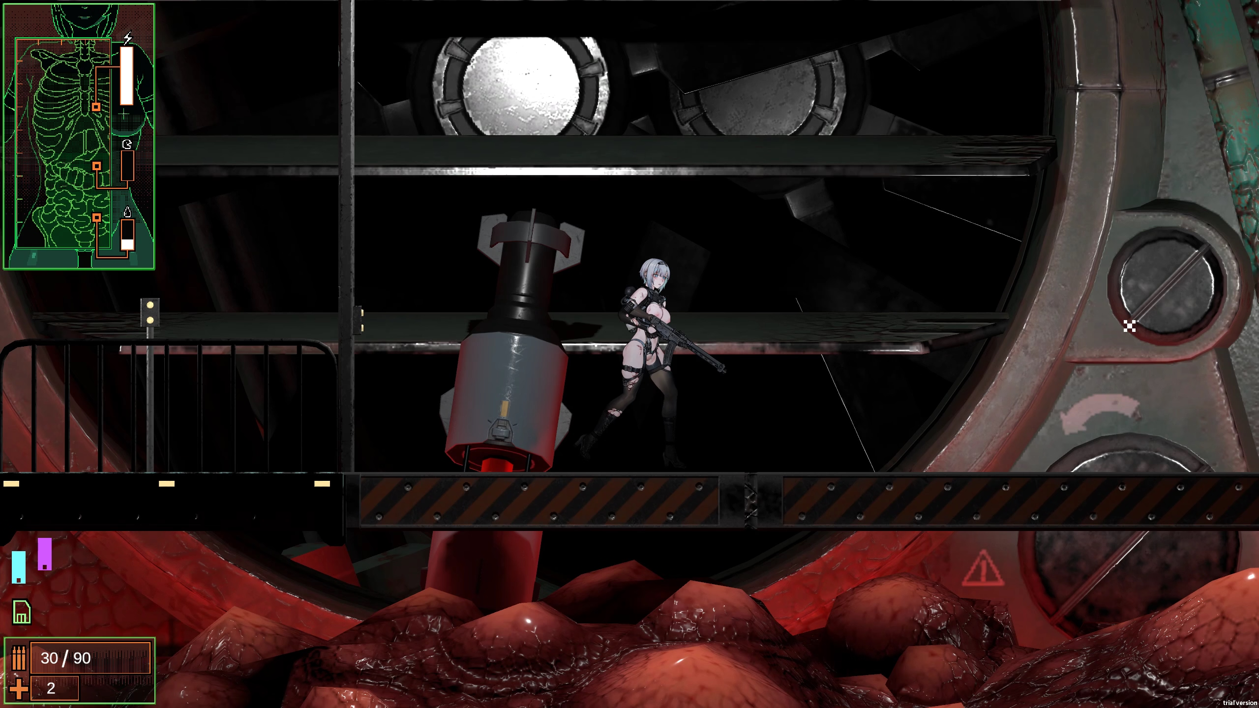 【亚洲风ACT/中文/动态】青色大脑/CYAN BRAIN V0.4.0 最终体验版 官方中文 百度+UC/146m