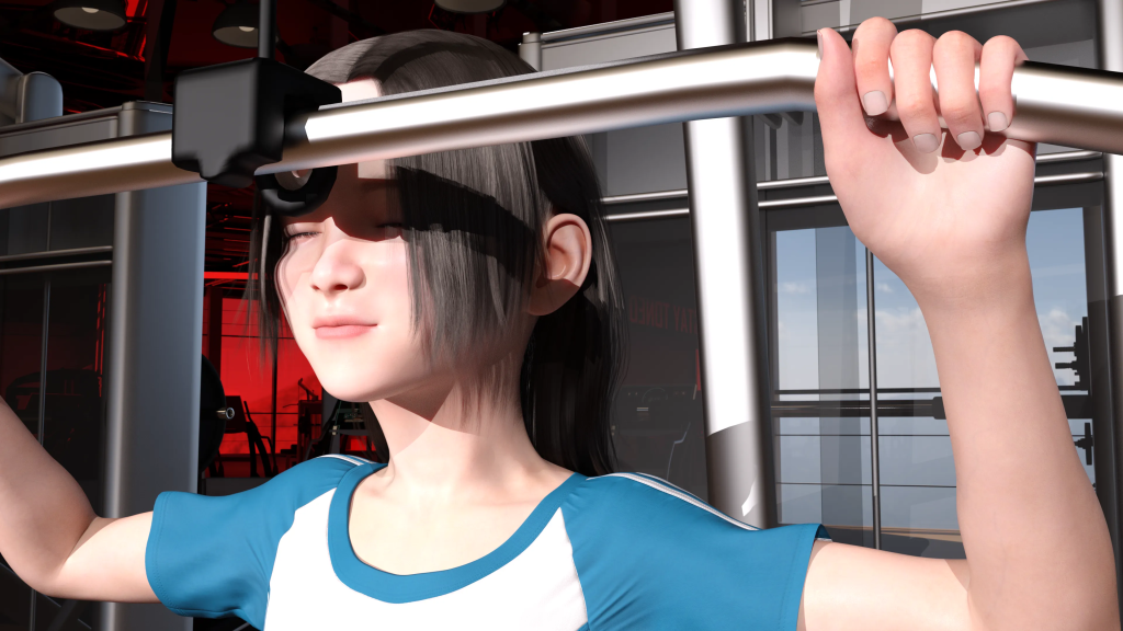 【亚洲风SLG/汉化/动态】共同生活/Living Together! V0.43c PC+安卓双端汉化版 百度+UC/1G