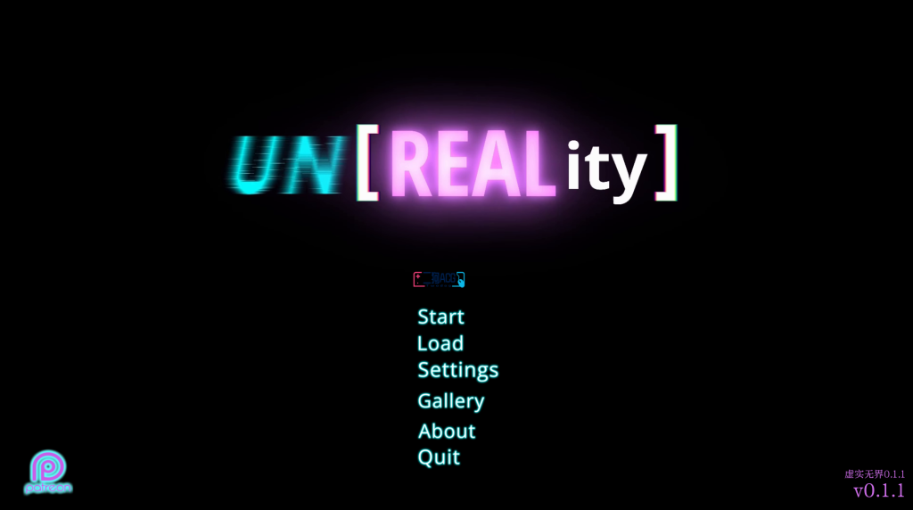 【亚洲风SLG/汉化/动态】虚实无界/UNREALity V0.1.1 PC+安卓双端汉化版 百度+UC/3.38G