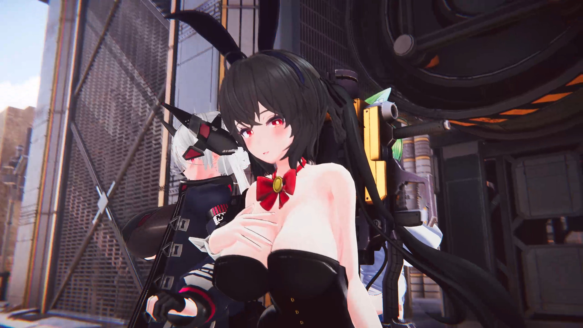 【互动SLG/中文/3D/后末日】枪灵少女 2/GunSoulGirl 2 Ver1.12A 官方中文版 百度+UC/9.59G