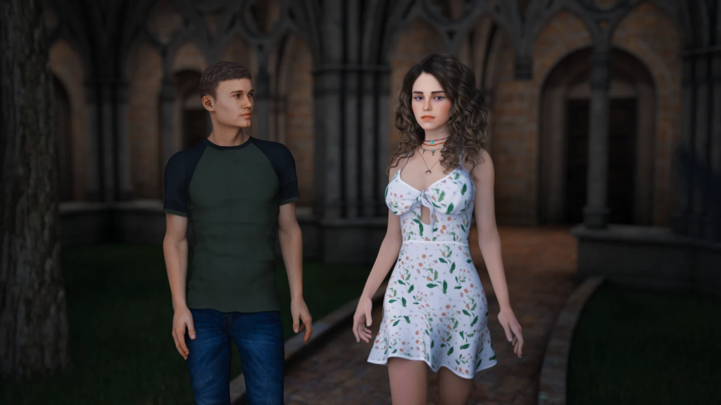 【欧美SLG/汉化/动态】欲望学院/情欲学院 Lust Academy S1 V0.7.1f PC+安卓双端官方中文版 百度+UC/2.16G