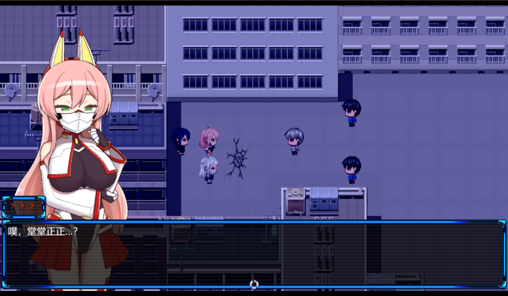【日式RPG/汉化/动态】双星的先驱者/双星の先導者 V1.18 AI挂载汉化 百度+UC/3.22G