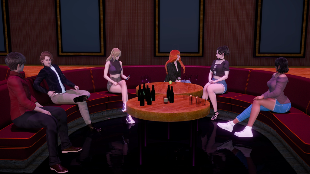 【亚洲风SLG/汉化/动态】虚实无界/UNREALity V0.1.1 PC+安卓双端汉化版 百度+UC/3.38G