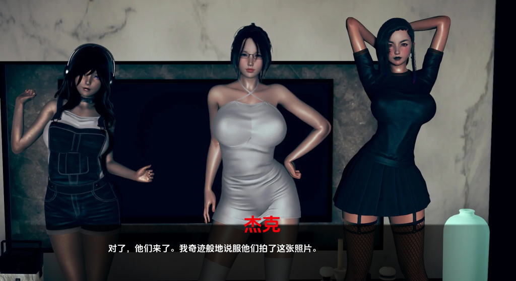 【亚洲风SLG/汉化/动态】腐化世界 Corrupted World V0.2.1 PC+安卓双端汉化版 百度+UC/3.52G