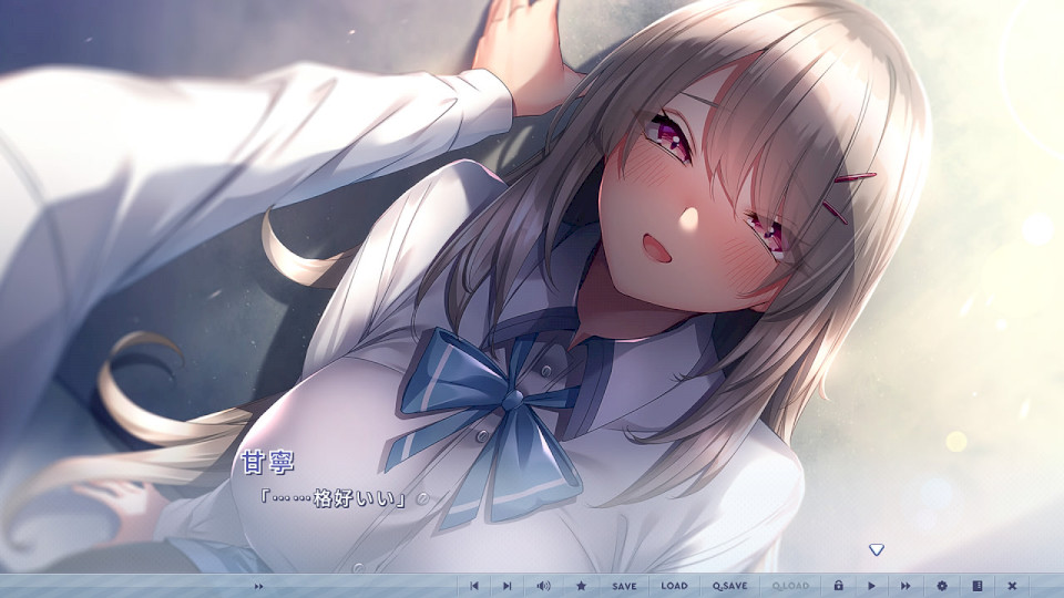 【日式ADV/汉化/动态】年上彼女 V1.0 全CG 百度+UC/1.39G