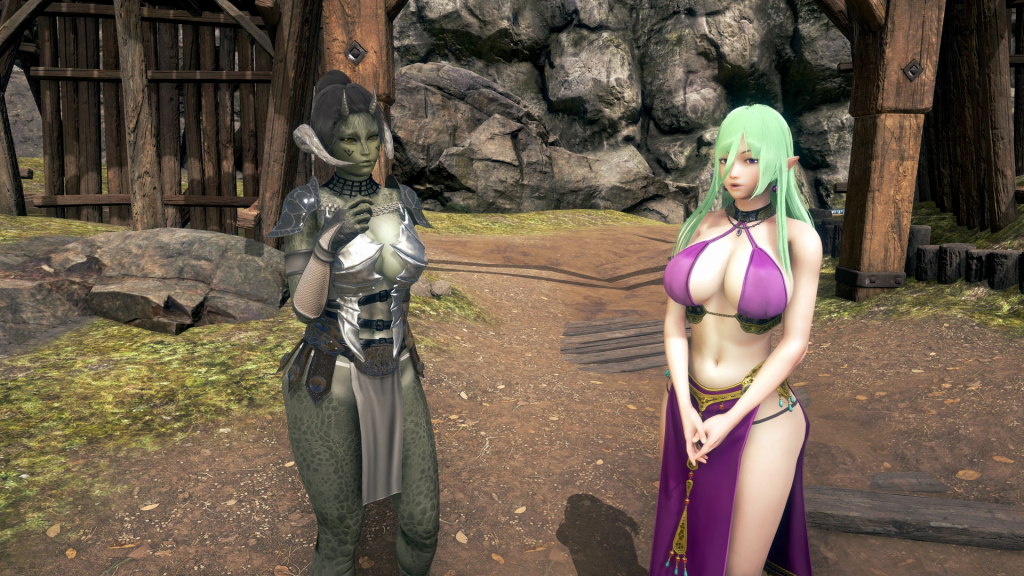 【亚洲风SLG/汉化/动态】欧派奥德赛/Oppai Odyssey Ver0.4.6 PC+安卓双端汉化版 百度+UC/7.37G