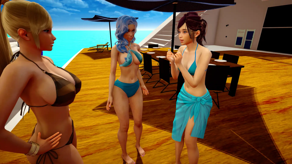 【亚洲风SLG/汉化/动态】欲望后宫/Lust Harem V0.47.1b PC+安卓双端汉化版 百度+UC/4.56G