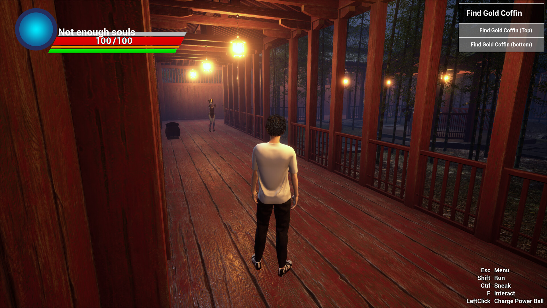 【国产3D/中文/动态】我是驱魔人/I am The Exorcist V1.0官方中文版+全DLC 百度+UC/1.89G