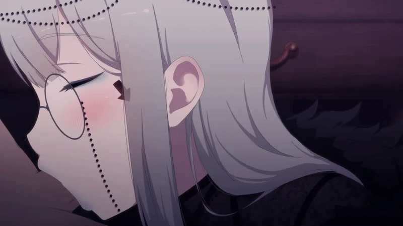 【日式SLG/汉化/动态】死神那么可爱/死神不应该是可怕的吗/Aren’t Grim Reapers Supposed to be Scary? V0.1.7 PC+安卓双端汉化版 百度+UC/882m
