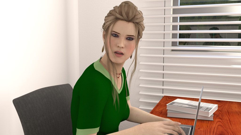 【欧美SLG/汉化/动态】爱的纽带 Bondsof Love V1.8 PC+安卓双端汉化版 百度+UC/6.05G