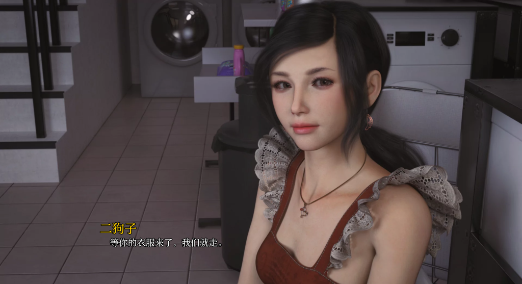 【欧美SLG/汉化/动态】昨日的十字路口 Yesterday’s Crossroads Ch3 v0.4.1a PC+安卓双端汉化版（4K） 百度+UC/12.2G