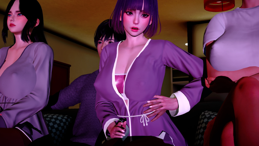【亚洲风SLG/汉化/动态】城市家园CityDom V0.4 PC+安卓双端汉化步兵版 百度+UC/7.38G