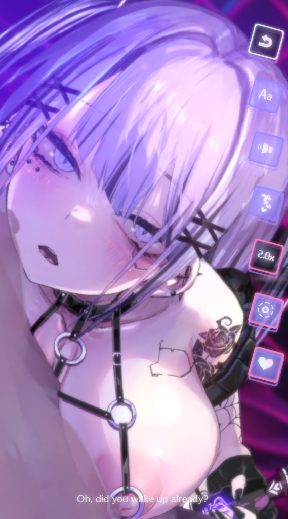 【日式互动SLG/汉化/动态】CyberBondage -笼中的她-/CyberBondage -檻の中の彼女- DL正式版+特典 PC+安卓双端 百度+UC/2.21G