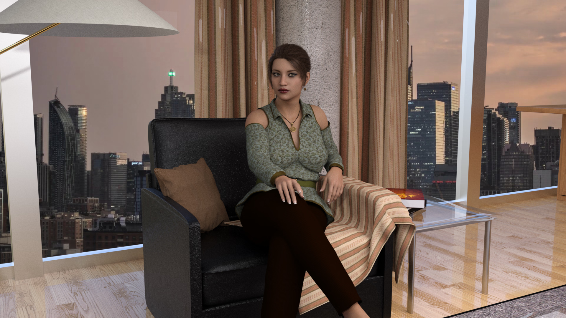 【欧美SLG/汉化/动态】恶女管教所/Where Bad Girls Go V0.9 PC+安卓双端汉化版 百度+UC/4.75G