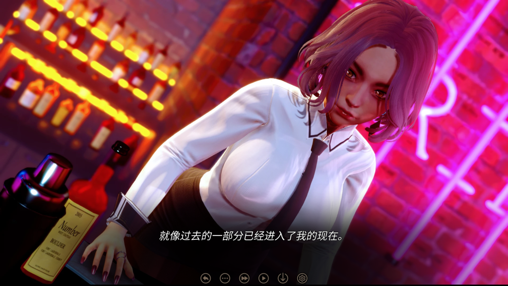 【亚洲风SLG/中文/动态】深渊欲望 Abyssal Lust V0.1 官方中文步兵版 百度+UC/7.86G