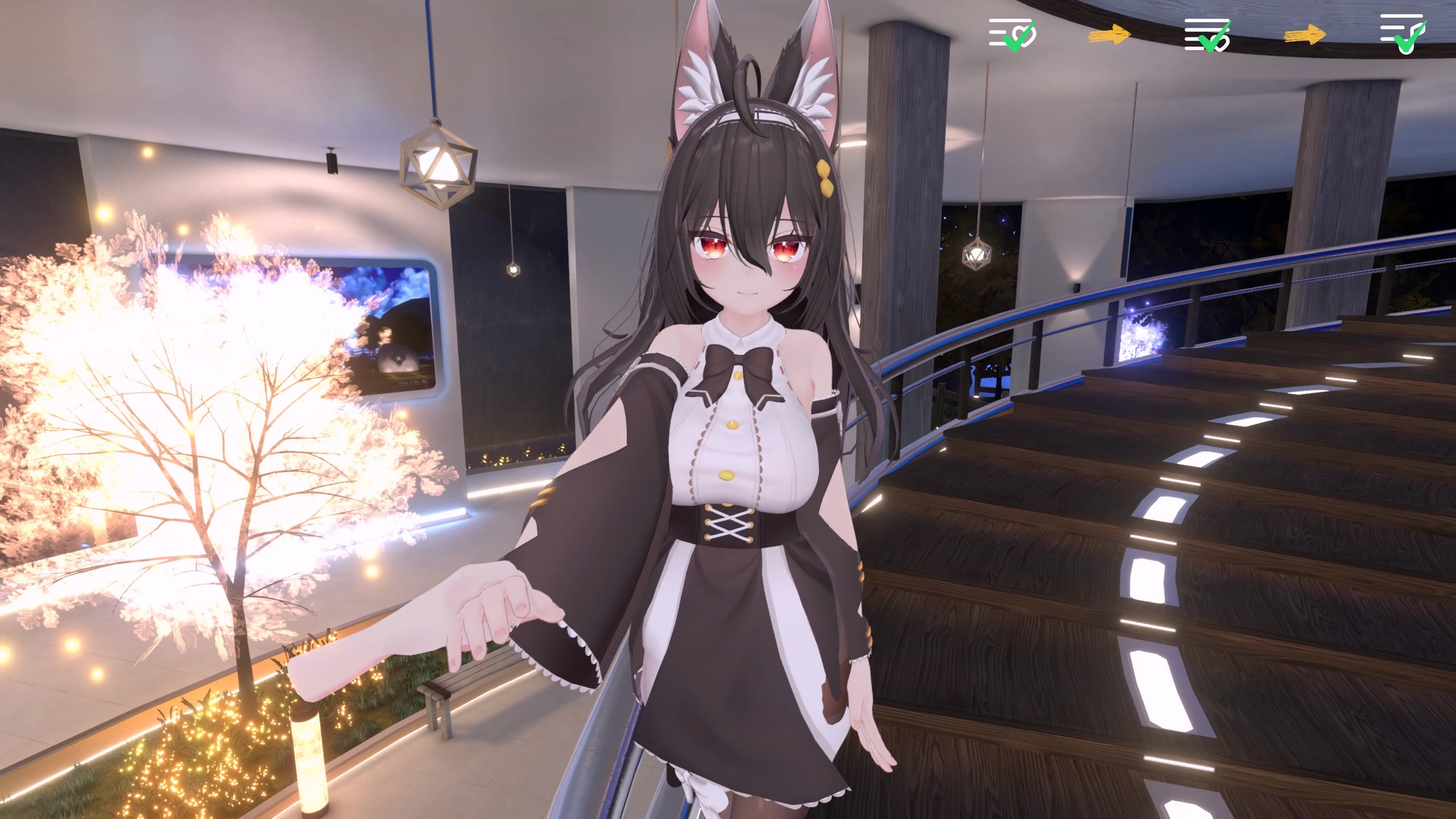 【3D互动/中文/动态】虚拟少女开发计划/Project Virtual Girl V1.4 官方中文版 百度+UC/856m