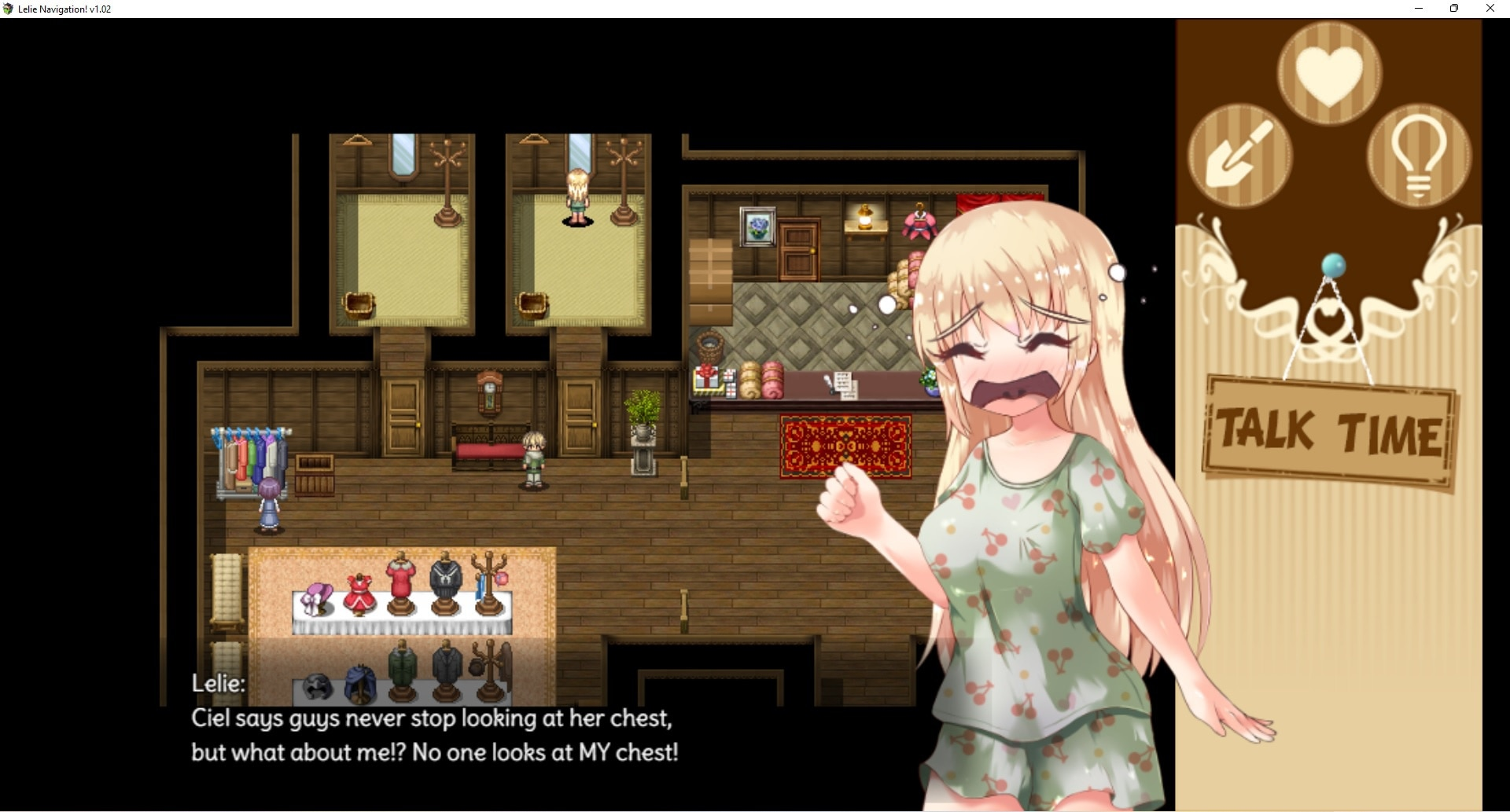 【日式RPG/中文】烂漫向导蕾莉/LelieNavigation! V1.02 Steam官方中文版 百度+UC/0.98G