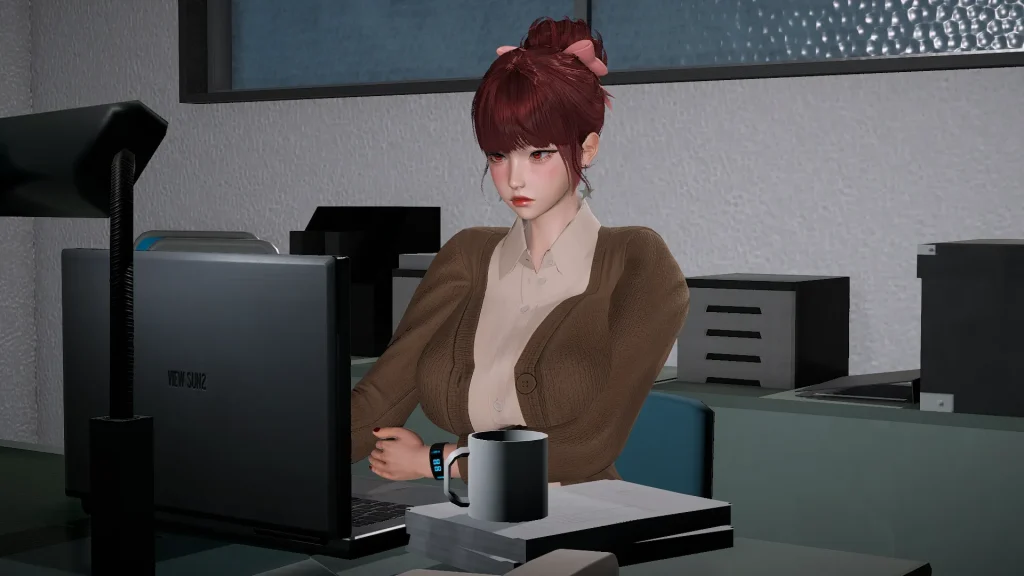 【亚洲风SLG/汉化/动态】逆行者/回归者/调节器 Regressor V0.9 PC+安卓双端汉化版 百度+UC/6.42G