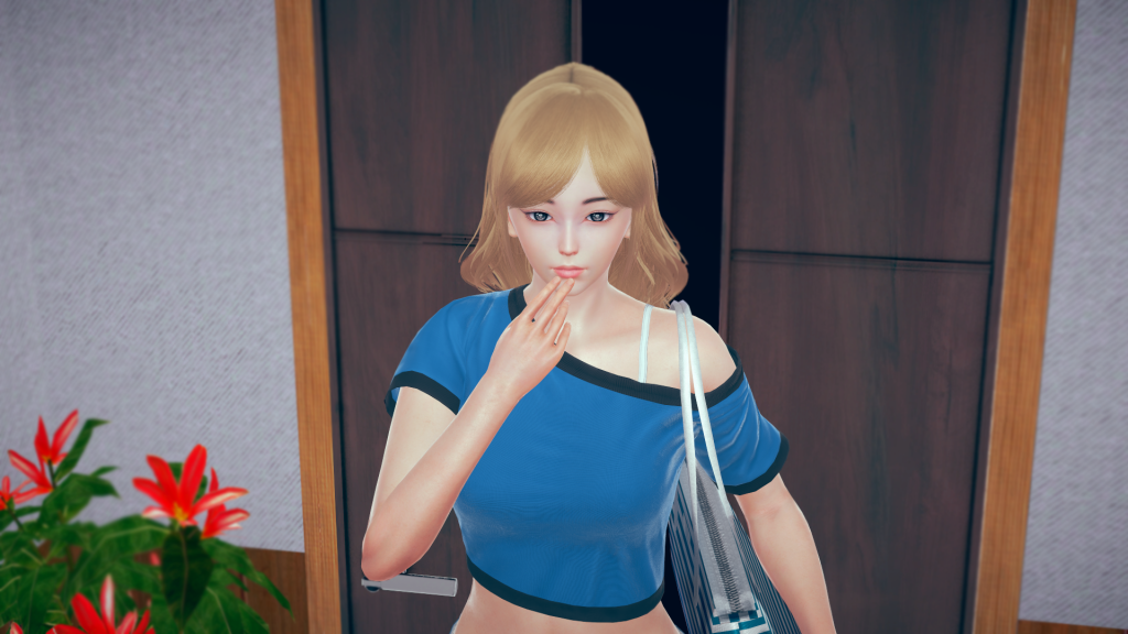 【亚洲风SLG/汉化/动态】晚安/Nighty Night V0.4 PC+安卓双端汉化版 百度+UC/1.86G