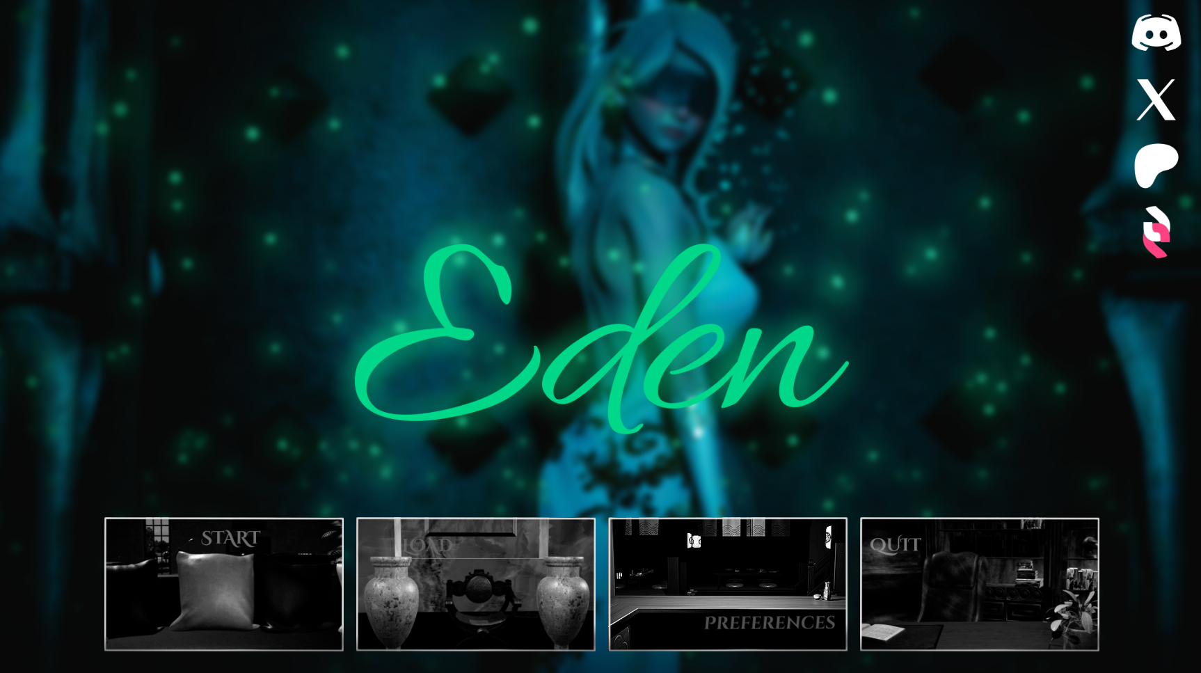 【亚洲风SLG/汉化/动态】伊甸园/伊甸碎片/Eden Ch.3 PC+安卓双端汉化版 百度+UC/3.9G