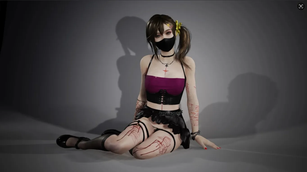 【换装FPS/3D/中文/Mod整合】致命解药/The Killing Antidote v0.5.3.1官方中文破解版+色色18+绅士MOD整合 百度+UC/23.8G