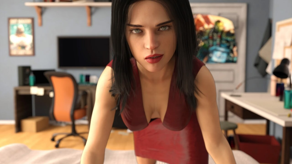 【欧美SLG/中文/动态】破碎的心灵 Shattered Minds v0.18 PC+安卓双端官方中文版 百度+UC/5.28G