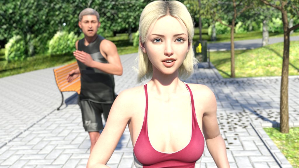 【欧美SLG/汉化/动态/萝莉】假父亲/冒牌父亲/Fake Father Second v0.4 Full PC+安卓双端汉化版 百度+UC/2.82G