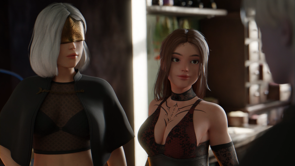 【欧美沙盒SLG/3D/汉化/动态】晨曦之约/晨曦之子/Covenant of Morn V0.51 PC+安卓双端汉化版 百度+UC/3.7G