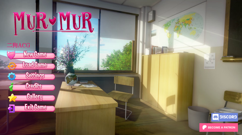 【亚洲风SLG/汉化/动态】低语：重制版/喃喃自语/Murmur V0.7 PC+安卓双端汉化版 百度+UC/2.88G