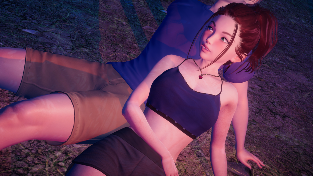 【亚洲风SLG/汉化/动态】永远/永恒之忆/Evermore V0.51 PC+安卓双端汉化版 百度+UC/4.11G