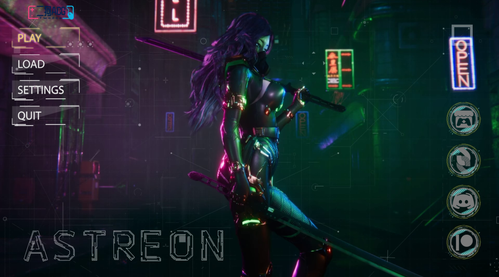 【亚洲风SLG/汉化/动态】星宿/阿斯特里翁 Astreon Ch.2 V0.2 PC+安卓双端汉化版 百度+UC/5.52G
