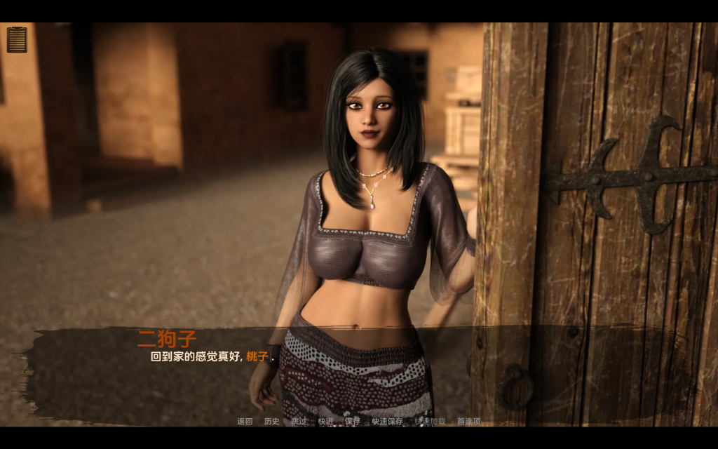 【欧美SLG神作/汉化/动态】沙漠追猎者 沙漠潜行者 Desert Stalker v0.18.0 Beta PC+安卓双端官方中文版 百度+UC/2.75G