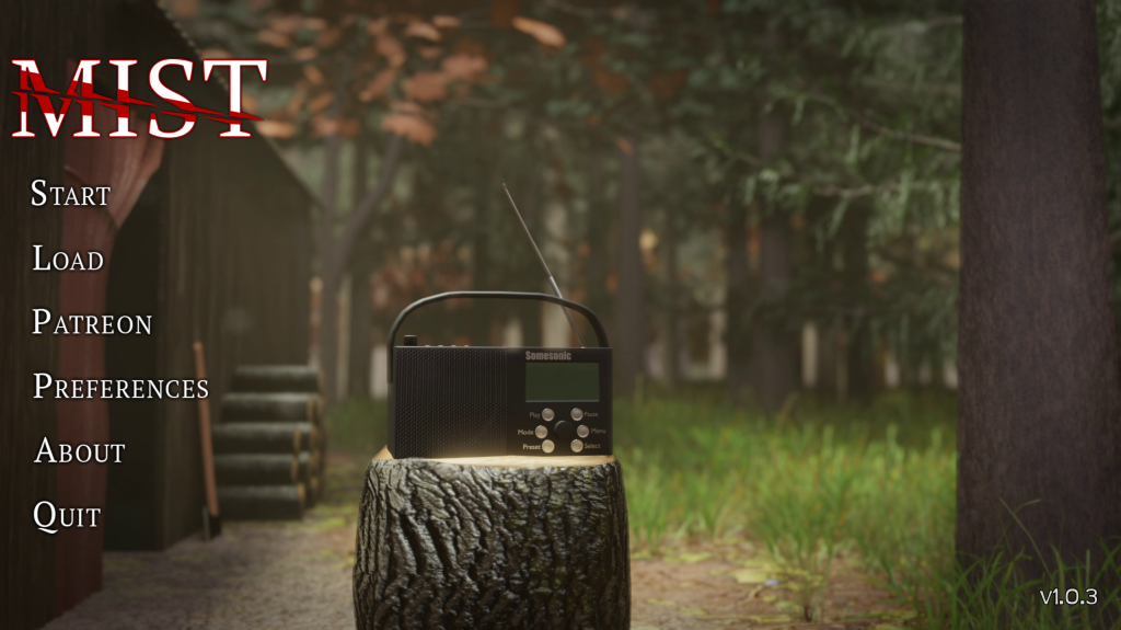 【欧美神作SLG/3D/汉化/动态】迷雾/薄雾/MIST V1.03 PC+安卓双端汉化版 百度+UC/6.5G