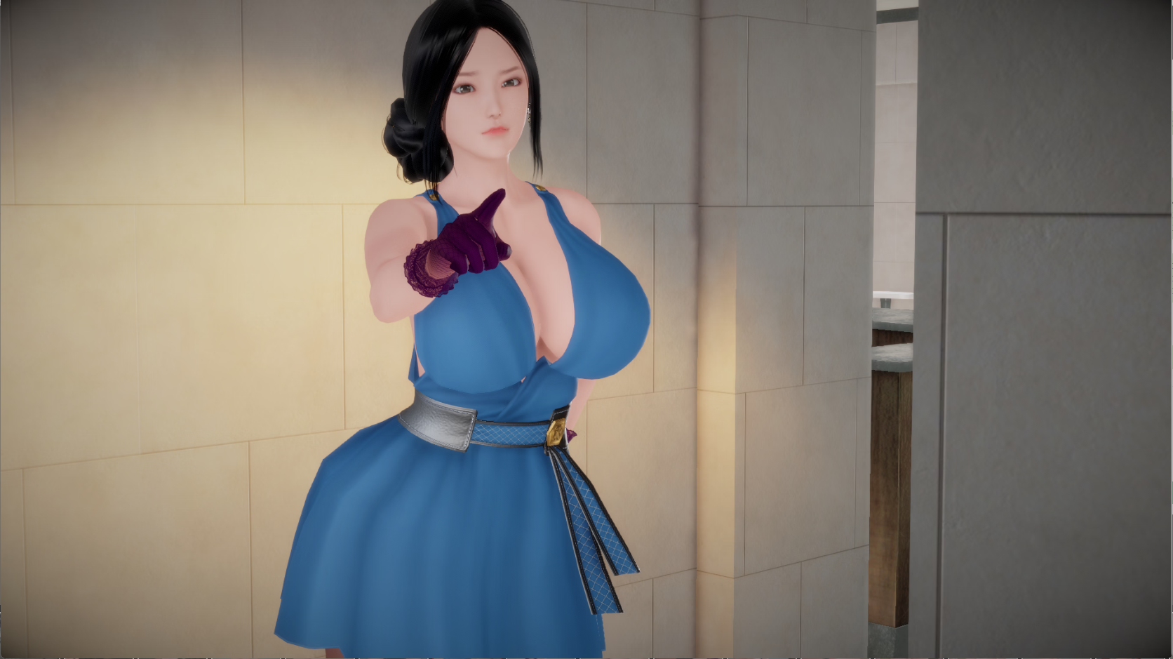 【国风SLG/中文/动态】邪恶人生/Evil Life EX V0.2 PC+安卓双端官方中文破解版 百度+UC/1.67G