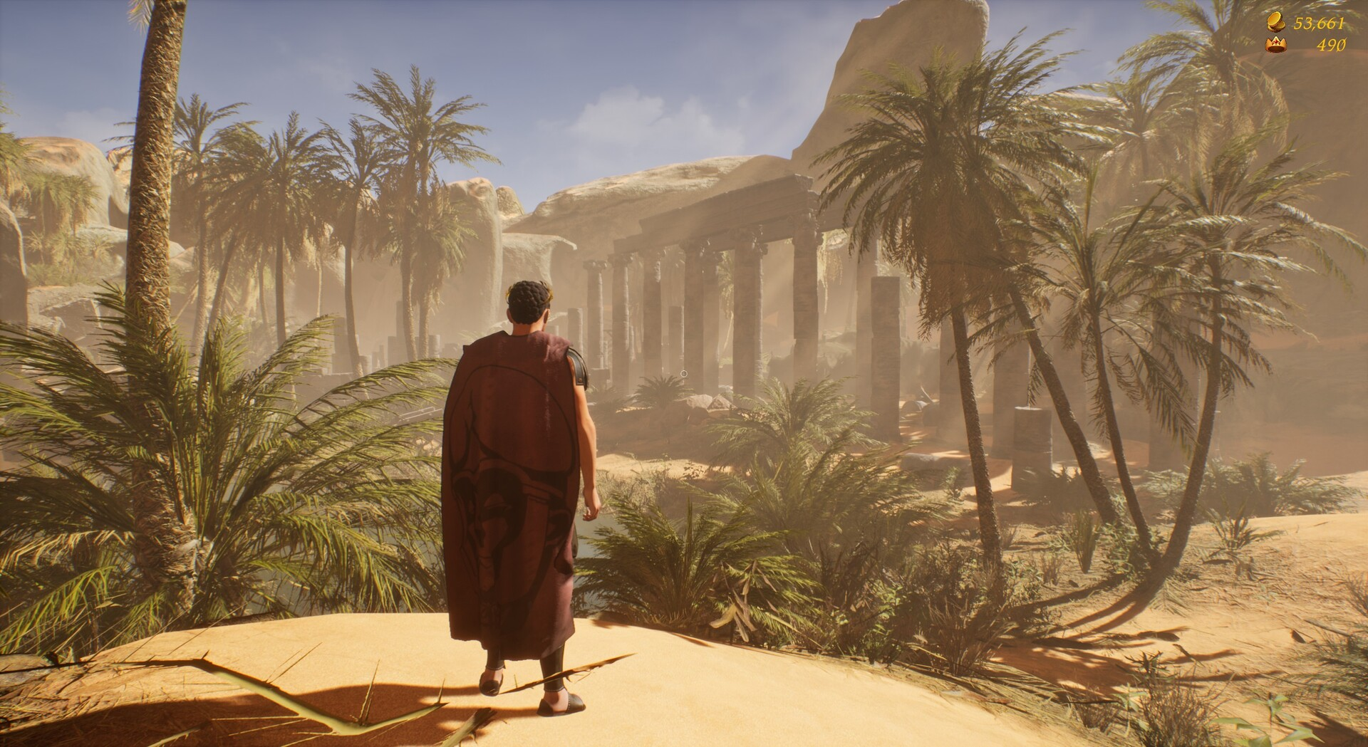 【欧美3D/大型ACT/中文/动态】罗马的奴隶/Slaves of Rome Ver2.7.2 官方中文版 百度+UC/5.28G