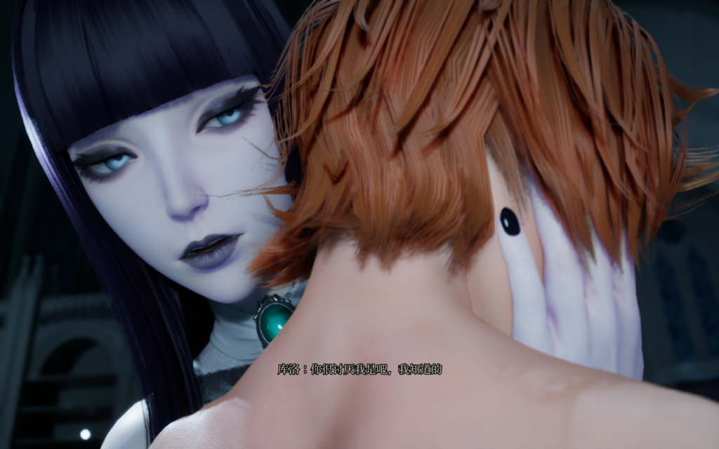 3月15日【3D大作/中文/动态】魔女的侵袭:库洛的房间 Under The Witch:Kuro’s Room Ver0.50 官方中文版 百度+UC/2.53G
